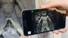 Ученые разработали приложение, превращающее мобильные телефоны в 3D сканеры