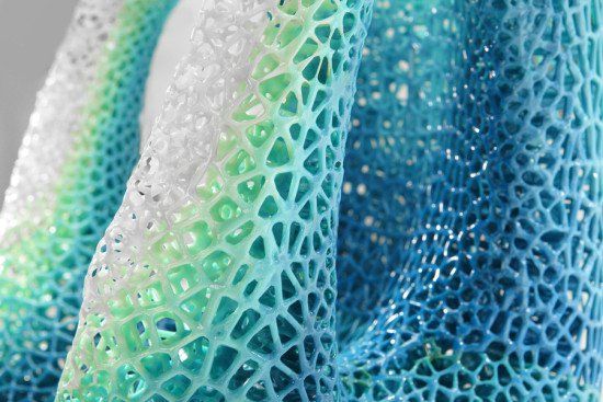 Synthesis Architects & Stratasys Work Together on 3D Printed Ergonomic Rocking Chair