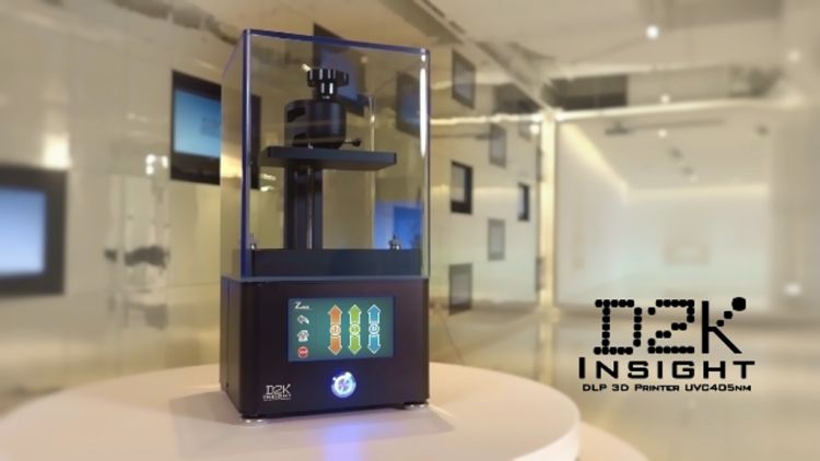 Стартап Mayc вышел на площадку Kickstarter с новым бюджетным 3D-принтером