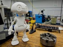 Планы Intel по выводу на рынок в этом году печатаемого на 3D-принтере робота остались в силе